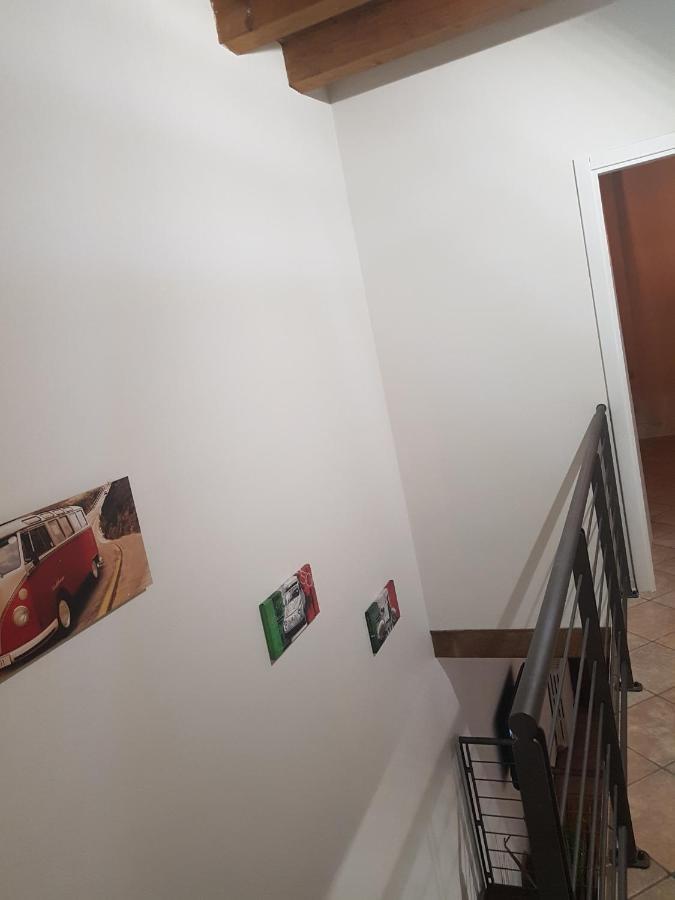 Ferienwohnung Palazzo Ponte Pietra Verona Exterior foto